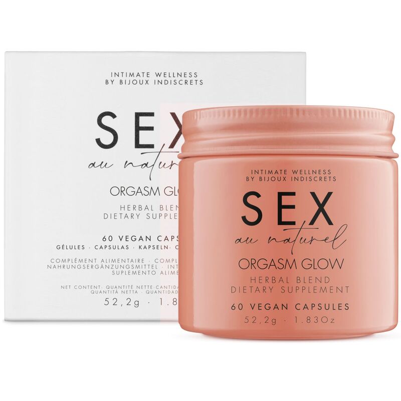 Orgasm Glow — Daily Supplement