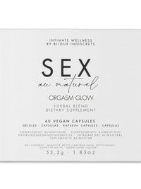 Orgasm Glow — Daily Supplement
