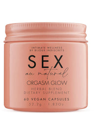 Orgasm Glow — Daily Supplement