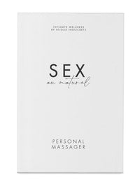 Personal Massager — Rechargeable