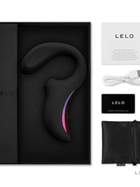 VÉLDIS ENIGMA – Obsidian Black