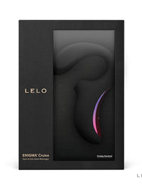 VÉLDIS ENIGMA – Obsidian Black