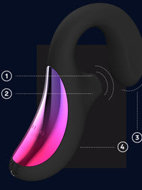 VÉLDIS ENIGMA – Obsidian Black