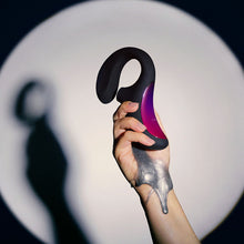 LELO Enigma™ Cruise Obsidian Black | Luxury Dual-Stimulation Massager | VÉLDIS