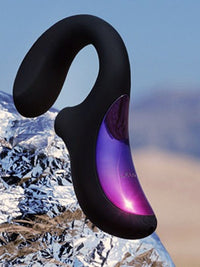 VÉLDIS ENIGMA – Obsidian Black