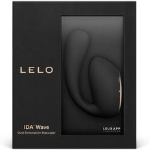 VÉLDIS IDA Wave — Obsidian Black