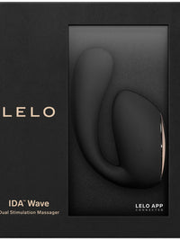 VÉLDIS IDA Wave – Obsidian Black