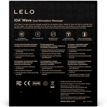 VÉLDIS IDA Wave — Obsidian Black