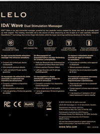 VÉLDIS IDA Wave – Obsidian Black