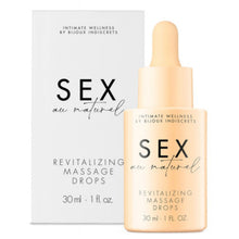 Au Naturel — Revitalizing Intimate Drops