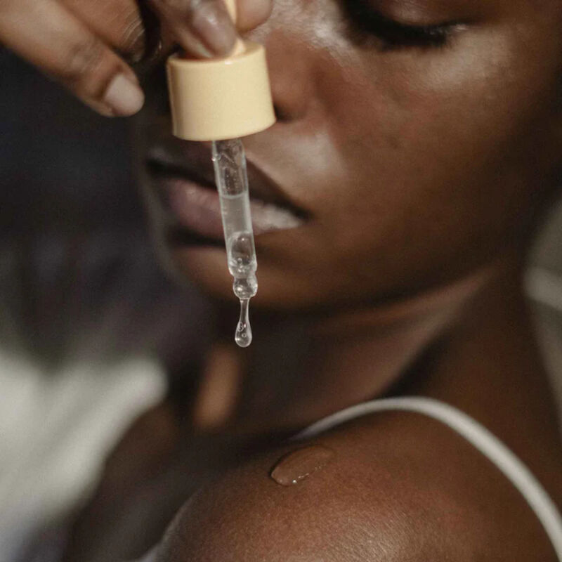 Au Naturel — Revitalizing Intimate Drops