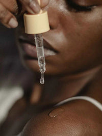 Au Naturel — Revitalizing Intimate Drops