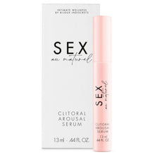 Au Naturel — Orgasmic Serum