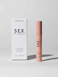 Au Naturel — Orgasmic Serum