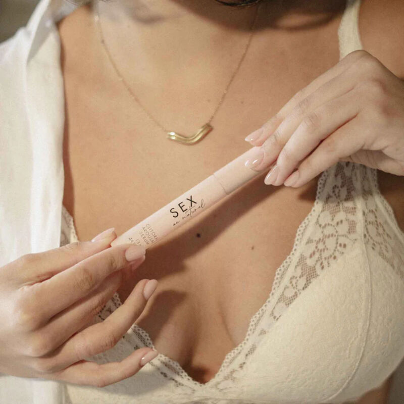 Au Naturel — Orgasmic Serum