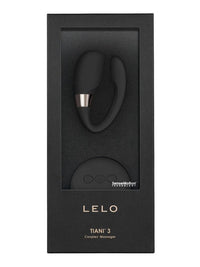 VÉLDIS TIANI III – Obsidian Black