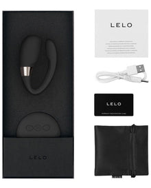 VÉLDIS TIANI III — Obsidian Black