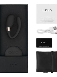 VÉLDIS TIANI III – Obsidian Black