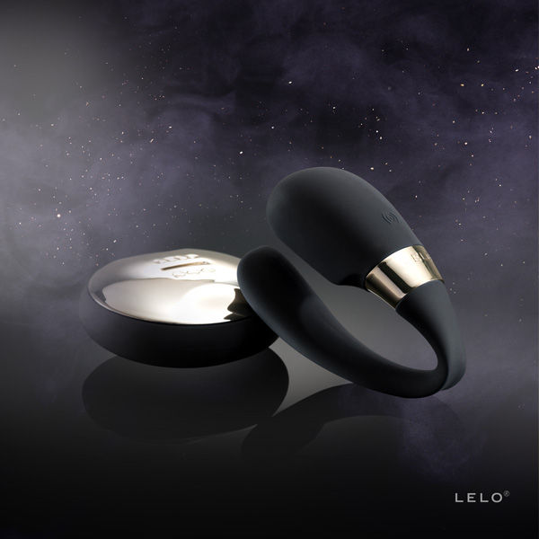 VÉLDIS TIANI III — Obsidian Black