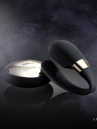 VÉLDIS TIANI III – Obsidian Black
