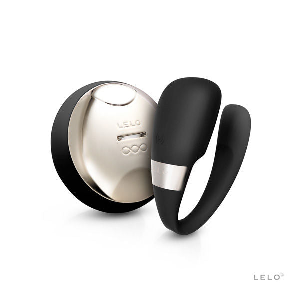 VÉLDIS TIANI III — Obsidian Black
