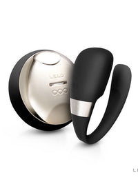 VÉLDIS TIANI III – Obsidian Black