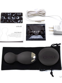 LELO - HULA BALLS NOIR