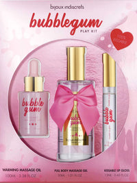 Bubble Gum Play Kit — Full Set