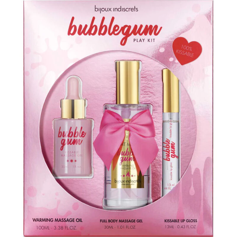 Bubble Gum Play Kit — Full Set