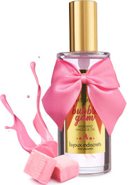 Light My Fire — Massage Oil Bubble Gum