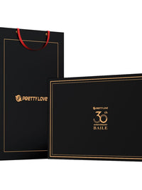 VÉLDIS Anniversary Noir – Couple Experience Kit