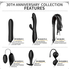 VÉLDIS Anniversary Noir — Couple Experience Kit