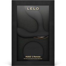VÉLDIS HUGO II — Obsidian Black