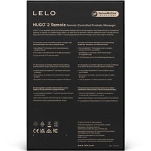 VÉLDIS HUGO II — Obsidian Black