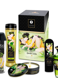 VÉLDIS Signature Set – Shunga Edo Garden Collection