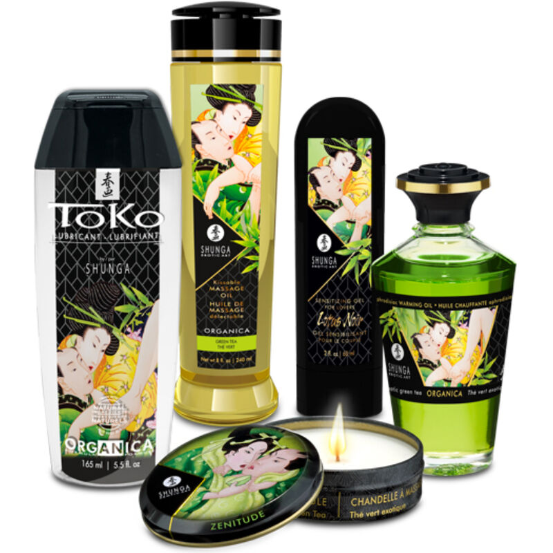 VÉLDIS Edo Garden — Signature Ritual Set