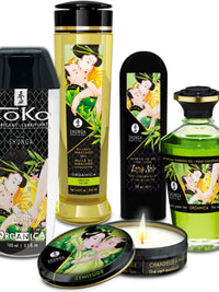 VÉLDIS Signature Set – Shunga Edo Garden Collection