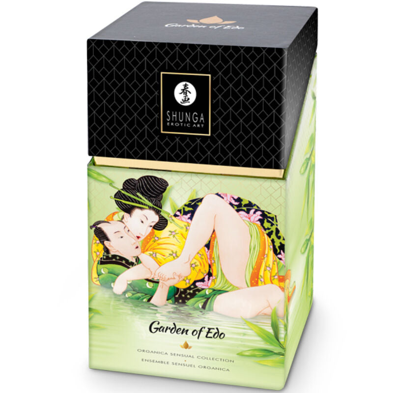 VÉLDIS Edo Garden — Signature Ritual Set