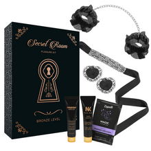 VÉLDIS Secret Room — Bronze Ritual Set