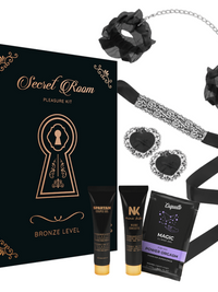VÉLDIS Signature Set – Secret Room Bronze Collection