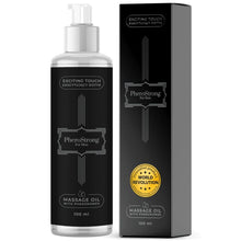 VÉLDIS Obsidian Heat — Massage Oil