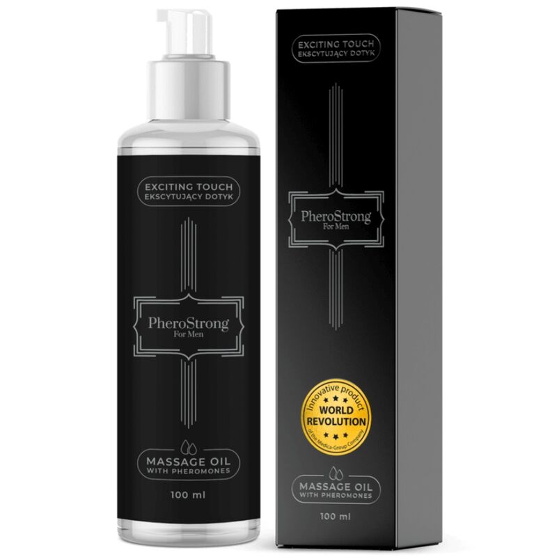 VÉLDIS Obsidian Heat — Massage Oil