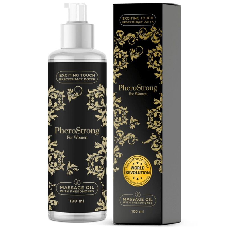VÉLDIS Velvet Desire — Massage Oil