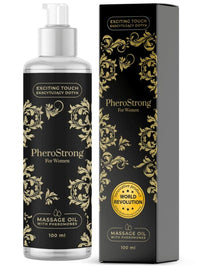 VÉLDIS Velvet Desire – Massage Oil for Women