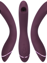 WOMANIZER - OG G-SPOT AUBERGINE