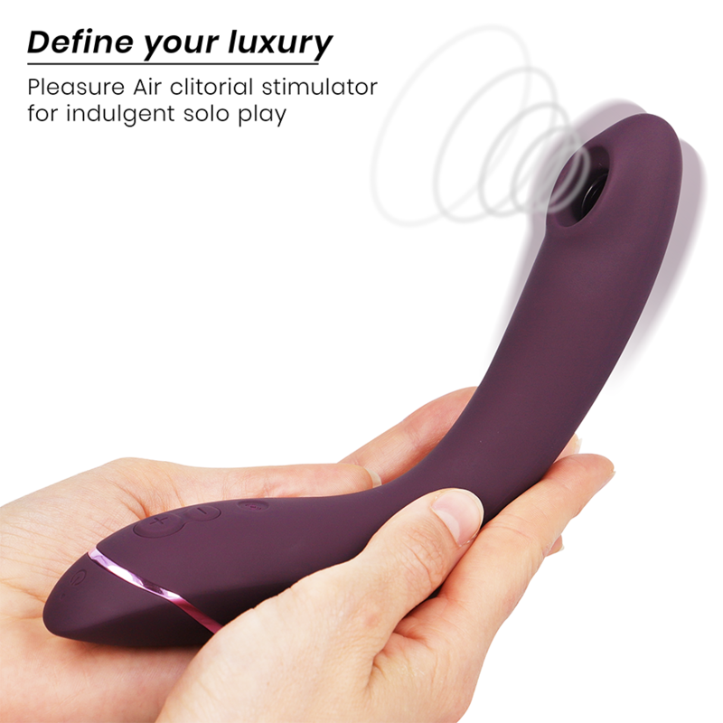 Womanizer OG — Aubergine