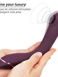 WOMANIZER - OG G-SPOT AUBERGINE