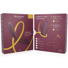 Womanizer OG — Aubergine
