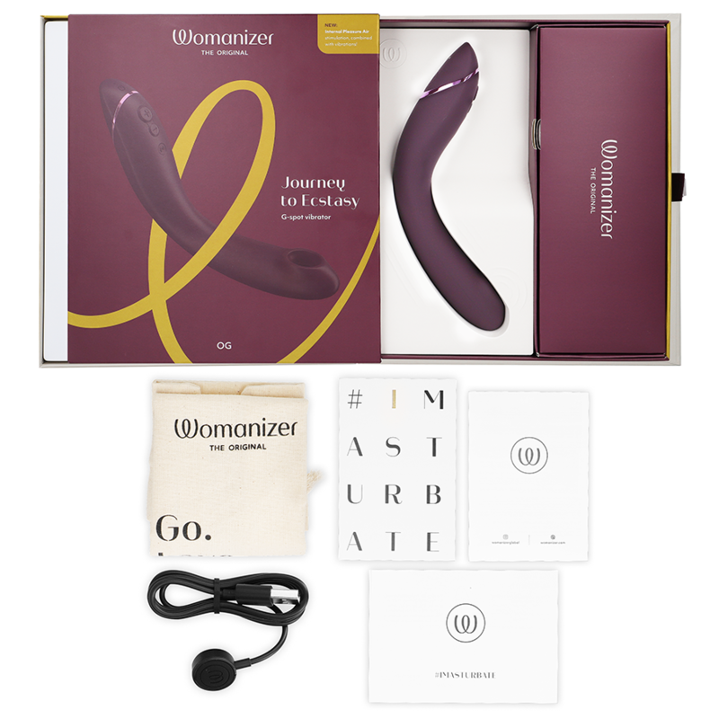 Womanizer OG — Aubergine