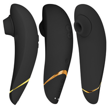 Womanizer Premium 2 — Obsidian Black